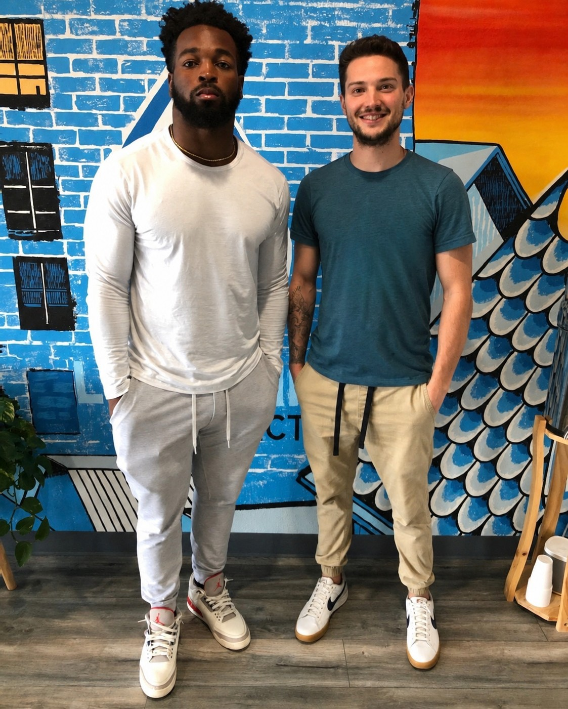 John Delgado, founder of Flow Dojo